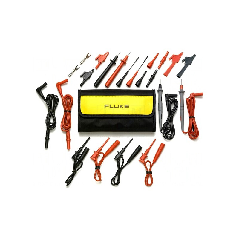 Cabluri de măsurare 300V cu izolație siliconică FLUKE TL81A | Electronic-mag.ro | Componente Electronice Cabluri de măsurare 300V cu izolație siliconică FLUKE TL81A | Electronic-mag.ro | Componente Electronice