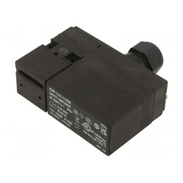 Întrerupător de siguranță cu blocare AZM 170 IP67 plastic 230VAC | Electronic-mag.ro | Componente Electronice