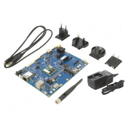 Kit Calculator Monoplacă STM32MP157C DDR3L 650MHz ConnectCore