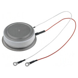 Tiristor Hockey Puk 2.4kV 1.57kA 200mA A24