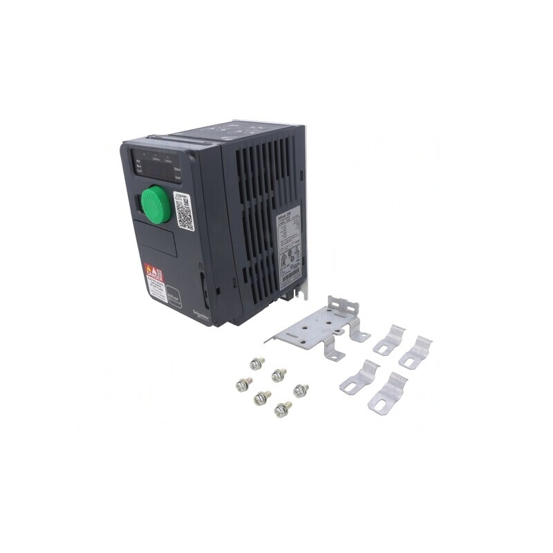 Invertor vectorial 0,18kW 200-240VAC | Electronic-mag.ro | Componente Electronice Invertor vectorial 0,18kW 200-240VAC | Electronic-mag.ro | Componente Electronice