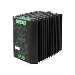 Alimentator Pulsatoriu DIN 480W 22-28V 20A | Electronic-mag.ro | Componente Electronice