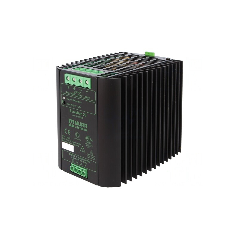 Alimentator Pulsatoriu DIN 480W 22-28V 20A | Electronic-mag.ro | Componente Electronice Alimentator Pulsatoriu DIN 480W 22-28V 20A | Electronic-mag.ro | Componente Electronice