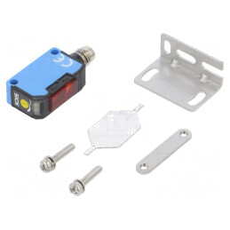 Senzor Fotoelectric PNP DARK-ON/LIGHT-ON 100mA WT150-P460 | Electronic-mag.ro | Componente Electronice