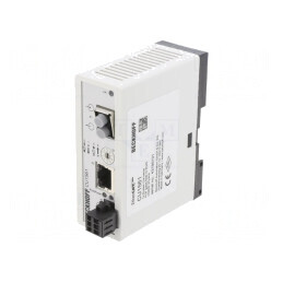 Convertor Media Ethernet/EtherCAT Monomod 24VDC CU1561 | Electronic-mag.ro | Componente Electronice