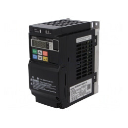 Invertor vectorial 0,1/0,2kW 200-240VAC | Electronic-mag.ro | Componente Electronice