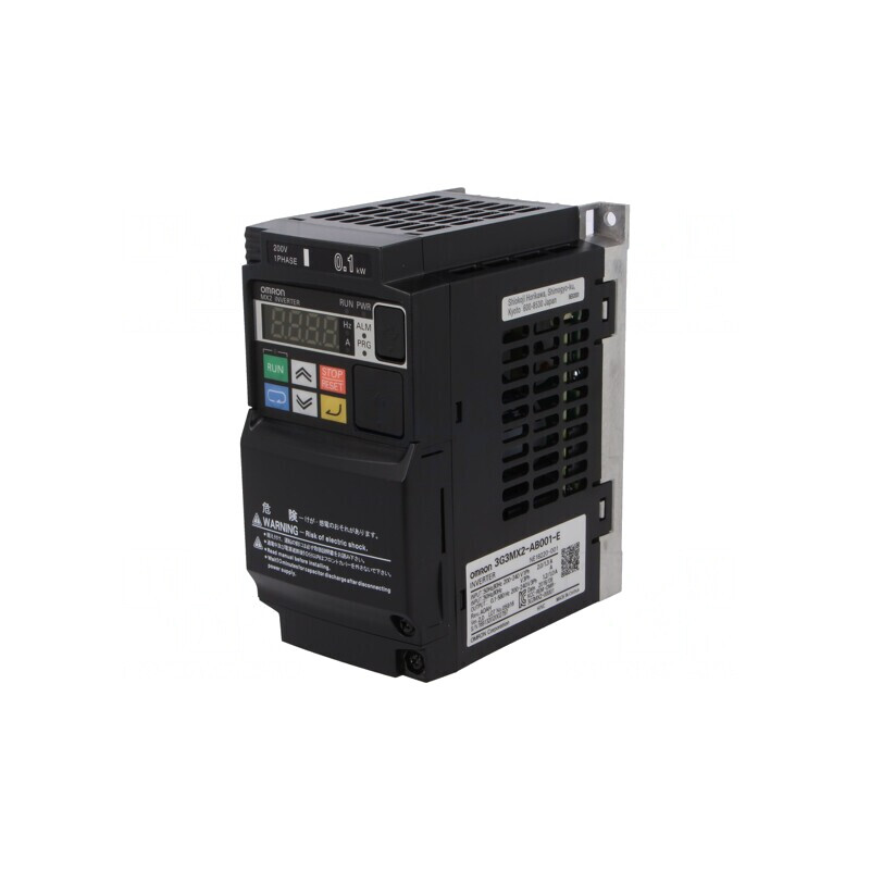 Invertor vectorial 0,1/0,2kW 200-240VAC | Electronic-mag.ro | Componente Electronice Invertor vectorial 0,1/0,2kW 200-240VAC | Electronic-mag.ro | Componente Electronice