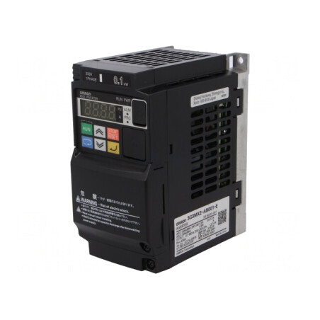 Invertor vectorial 0,1/0,2kW 200-240VAC | Electronic-mag.ro | Componente Electronice