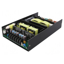 Alimentator Pulsatoriu Încastrare 600W 12V 50A | Electronic-mag.ro | Componente Electronice