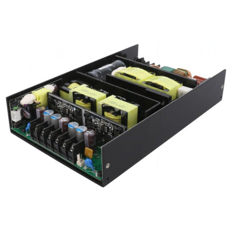 Alimentator Pulsatoriu Încastrare 600W 12V 50A | Electronic-mag.ro | Componente Electronice