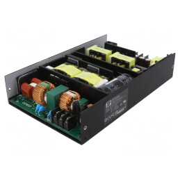 Alimentator Pulsatoriu Încastrabil 600W 48VDC 12.5A | Electronic-mag.ro | Componente Electronice
