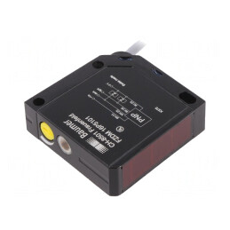 Senzor Fotoelectric 0-400mm PNP DARK-ON/LIGHT-ON 200mA | Electronic-mag.ro | Componente Electronice