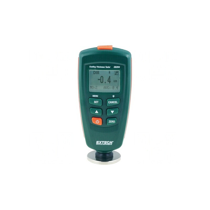 Tester Grosime Vopsea 0.1-1250um 120x62x32mm 175g | Electronic-mag.ro | Componente Electronice