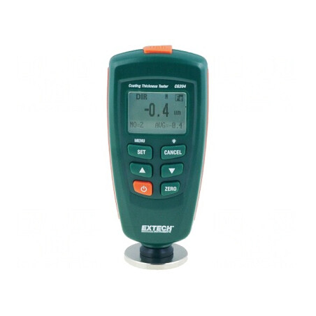 Tester Grosime Vopsea 0.1-1250um 120x62x32mm 175g | Electronic-mag.ro | Componente Electronice
