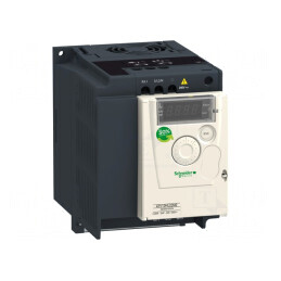 Invertor 0.75kW 3x110VAC IP20 | Electronic-mag.ro | Componente Electronice