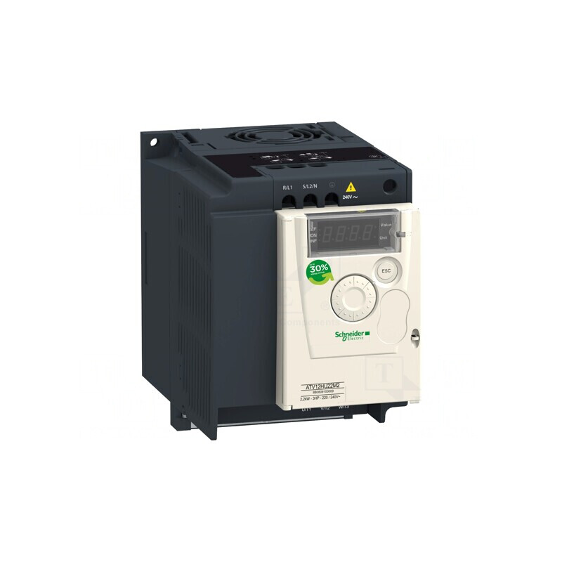 Invertor 0.75kW 3x110VAC IP20 | Electronic-mag.ro | Componente Electronice