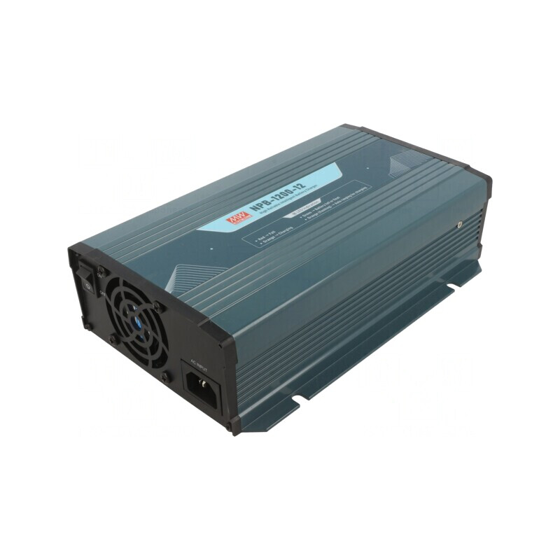 Încărcător pentru baterii reîncărcabile 70A 240-800Ah 92% NPB-1200-12 | Electronic-mag.ro | Componente Electronice Încărcător pentru baterii reîncărcabile 70A 240-800Ah 92% NPB-1200-12 | Electronic-mag.ro | Componente Electronice