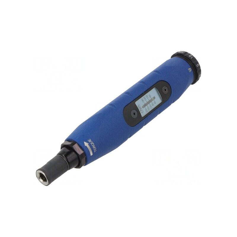 Şurubelniţă Dinamometrică ESD 1/4 MA500-2A | Electronic-mag.ro | Componente Electronice
