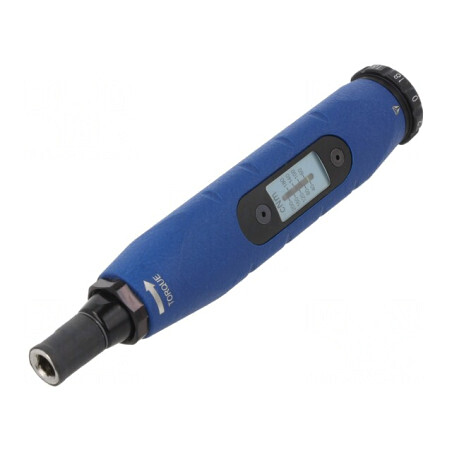 Şurubelniţă Dinamometrică ESD 1/4 MA500-2A | Electronic-mag.ro | Componente Electronice