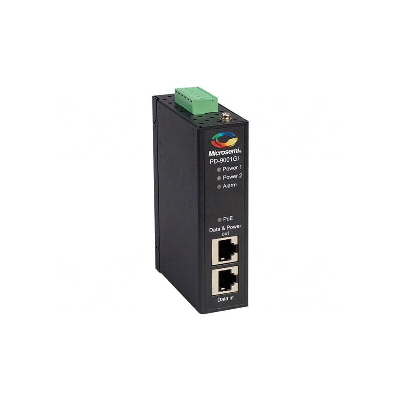 Modul de Alimentare PoE 1 1Gbps 20-60VDC 30W IP30 | Electronic-mag.ro | Componente Electronice Modul de Alimentare PoE 1 1Gbps 20-60VDC 30W IP30 | Electronic-mag.ro | Componente Electronice