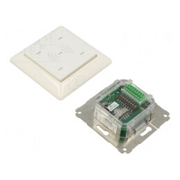 Cititor RFID Bluetooth Low Energy TWN4 PALON Compact Wall Version
