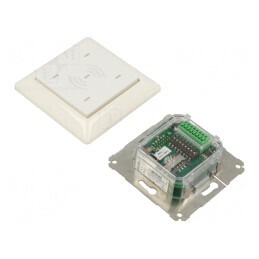 Cititor RFID Bluetooth Low Energy TWN4 PALON Compact Wall Version | Electronic-mag.ro | Componente Electronice