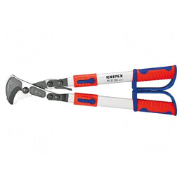 Foarfece Oțel 570mm KNP 280mm2 | Electronic-mag.ro | Componente Electronice