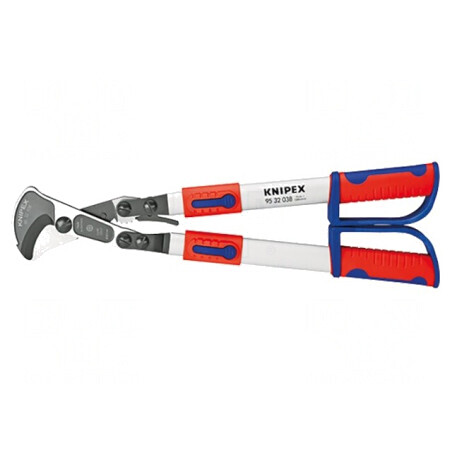 Foarfece Oțel 570mm KNP 280mm2 | Electronic-mag.ro | Componente Electronice