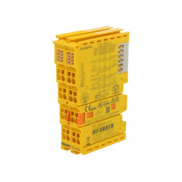 Modul Digital Ieşiri EtherCAT TwinSAFE 4x221mA EL2904