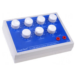 Decadă Inductivă 1uH-11.111H 7 Intervaluri | Electronic-mag.ro | Componente Electronice