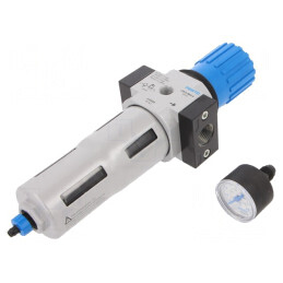 Regulator de Presiune 3400l/min 2-12bar 40um | Electronic-mag.ro | Componente Electronice