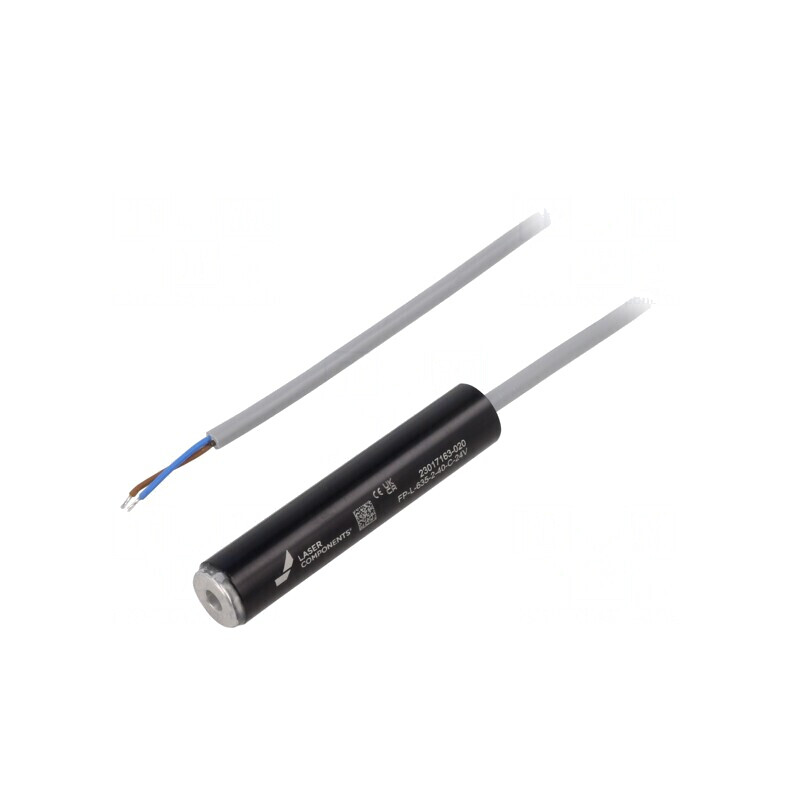 Modul Laser Linie Roșie 2mW 635nm 4,5-6VDC | Electronic-mag.ro | Componente Electronice Modul Laser Linie Roșie 2mW 635nm 4,5-6VDC | Electronic-mag.ro | Componente Electronice