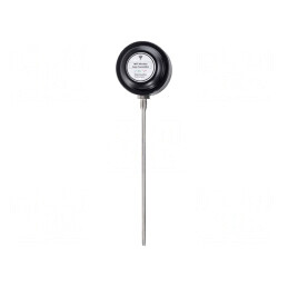 Senzor Temperatură Pt100 1/4 BSP -20÷50°C | Electronic-mag.ro | Componente Electronice