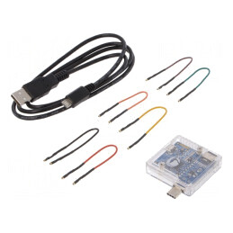 Kit Dezvoltare Cypress USB B Micro, USB C Soclu, USB C Mufă CY4500 | Electronic-mag.ro | Componente Electronice