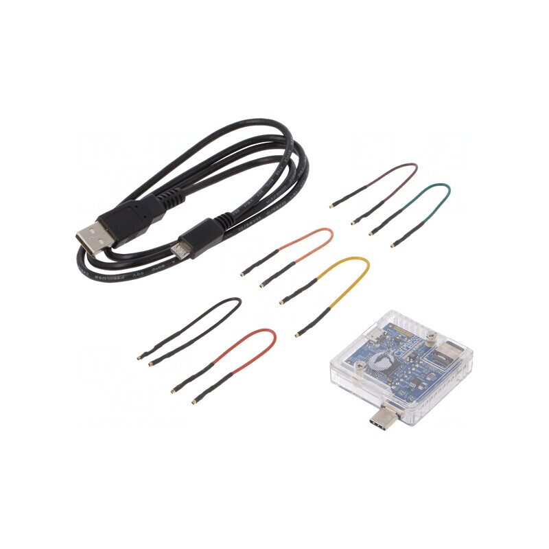 Kit Dezvoltare Cypress USB B Micro, USB C Soclu, USB C Mufă CY4500 | Electronic-mag.ro | Componente Electronice