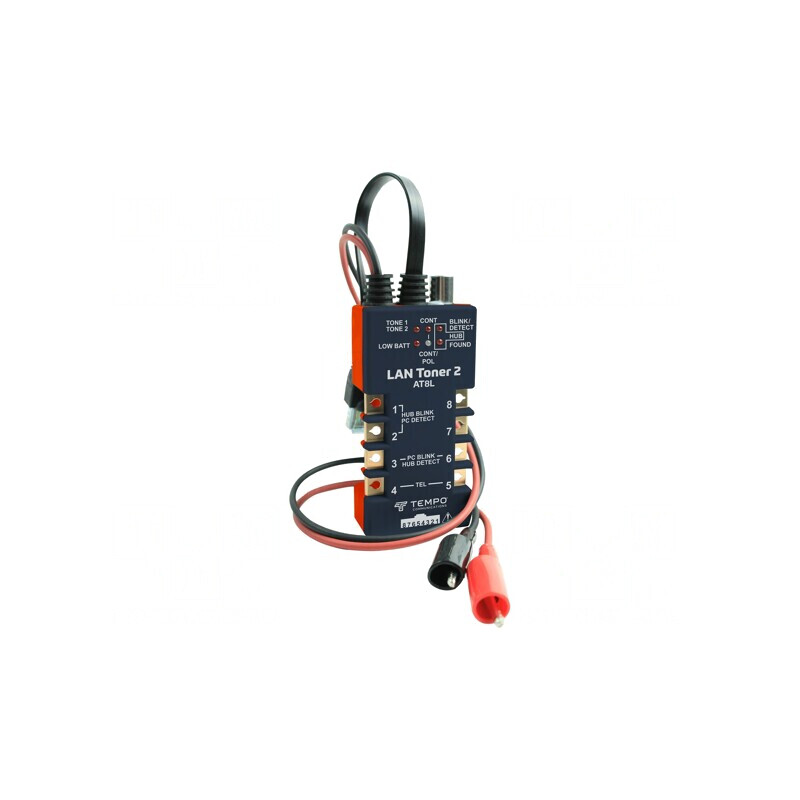 Tester Cabluri RJ45 Continuitate Fire și Cabluri | Electronic-mag.ro | Componente Electronice