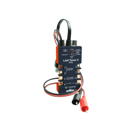 Tester Cabluri RJ45 Continuitate Fire și Cabluri | Electronic-mag.ro | Componente Electronice