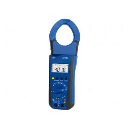 Multimetru Digital Multifuncțional cu Pensetă LED NC12 | Electronic-mag.ro | Componente Electronice