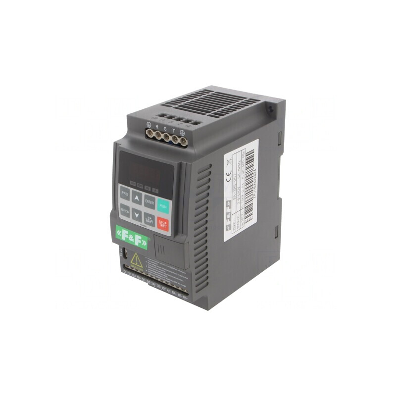 Invertor Putere Motor 0,7kW Tensiune 3x400VAC | Electronic-mag.ro | Componente Electronice Invertor Putere Motor 0,7kW Tensiune 3x400VAC | Electronic-mag.ro | Componente Electronice