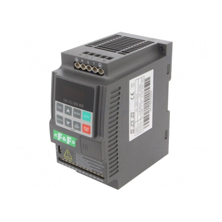 Invertor Putere Motor 0,7kW Tensiune 3x400VAC | Electronic-mag.ro | Componente Electronice
