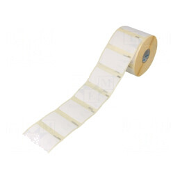 Etichetă Albă 32mm x 57mm, 12 Rulouri | Electronic-mag.ro | Componente Electronice