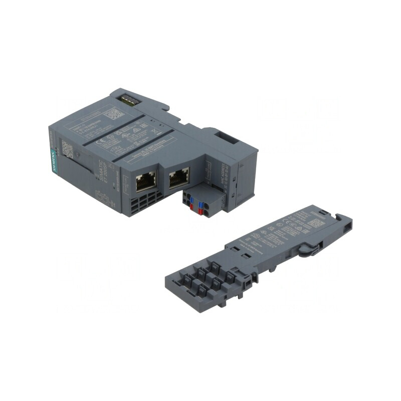 Modul Interfață ET 200SP Profinet | Electronic-mag.ro | Componente Electronice