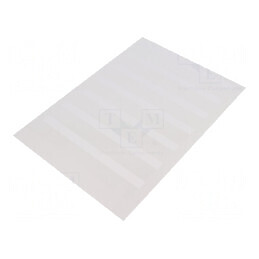 Etichetă Albă TAGPRINTPRO2.0EU 20,32mm x 36,5mm | Electronic-mag.ro | Componente Electronice