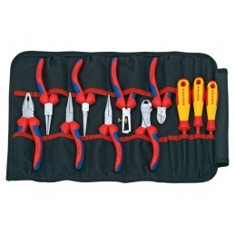 Kit pentru lucrări de montare 1kV - 11 bucăți | Electronic-mag.ro | Componente Electronice