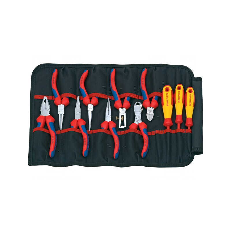 Kit pentru lucrări de montare 1kV - 11 bucăți | Electronic-mag.ro | Componente Electronice