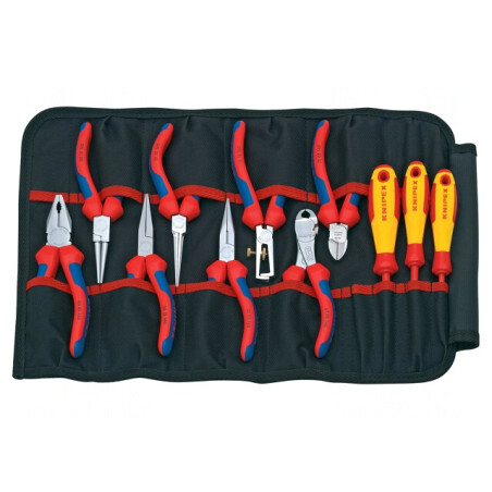 Kit pentru lucrări de montare 1kV - 11 bucăți | Electronic-mag.ro | Componente Electronice