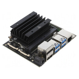 Calculator Monoplacă ARM Quad Core Cortex-A57 100x80x29mm | Electronic-mag.ro | Componente Electronice