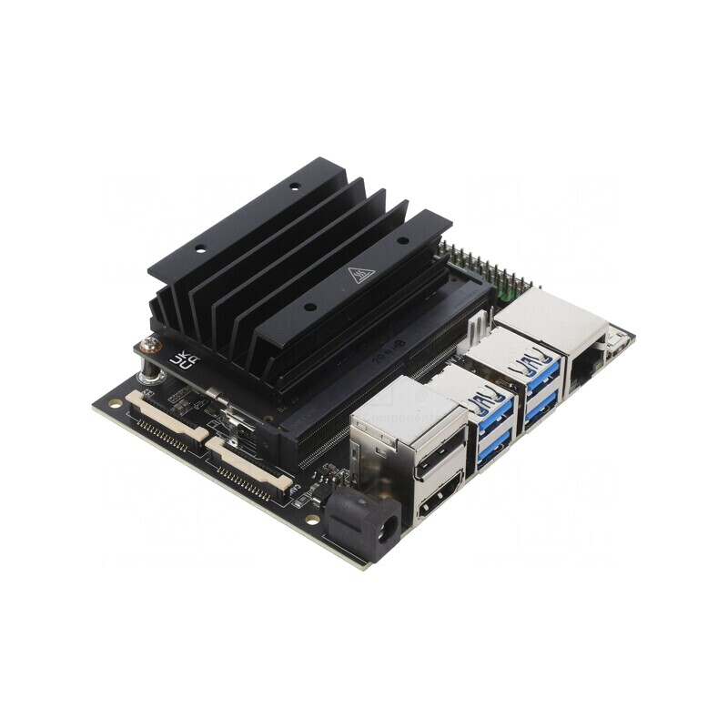 Calculator Monoplacă ARM Quad Core Cortex-A57 100x80x29mm | Electronic-mag.ro | Componente Electronice