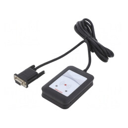Cititor RFID 5V RS232 Negru 100mm | Electronic-mag.ro | Componente Electronice