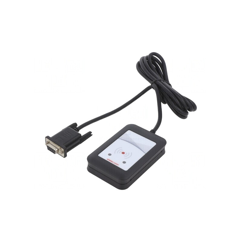 Cititor RFID 5V RS232 Negru 100mm | Electronic-mag.ro | Componente Electronice Cititor RFID 5V RS232 Negru 100mm | Electronic-mag.ro | Componente Electronice